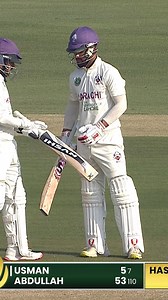 Usman Khan’s Elegant Half-Century 💥 | Quaid-e-Azam Trophy 2025-26 Final | Karachi Blues vs Sialkot Region | M2P1K 📺 Watch Live on PTV Sports & Tapmad (Pakistan) 🌍 Rest of the world - PCB YouTube Channel: https://www.youtube.com/pakistancricketofficial #KHIBvSKT | #QeAT | Pakistan Cricket Team