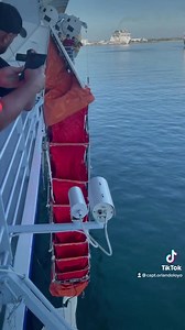 806K views · 1.6K reactions | Marine Evacuation System (MEC) in action. For Which ship type they are used? _________________________ #marineevacuation #MEC #shipping #maritime #marineinsight #merchantnavy #merchantmarine #lifeboat  by @captorlandoloyo | Marine Insight | Facebook