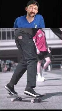 How to BACKSIDE 180!