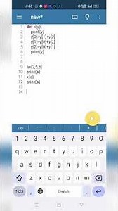 Call By Reference in Python 👍🏽👍🏽🌺🌺