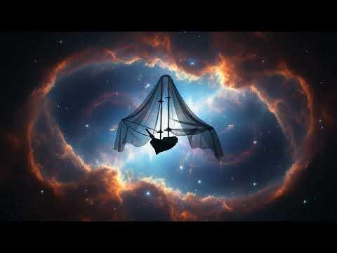 Veil of Serenity - 4 hour Lofi Space music for Study and Work