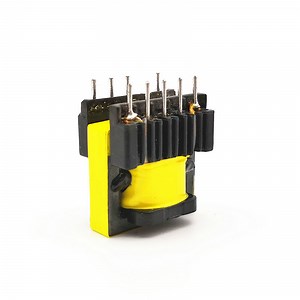 [Hot Item] Custom Ee22 240V 24V Switching Power SMPS Inverter Flyback High Frequency Transformer