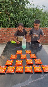 920K views · 4.5K reactions | Pura Takkar Ho Gya 浪螺#bottleflip #bottleart #tricky #funny #challenge #games #puzzle #Chips #fun #experiment #kurkure #breakfast #lays | Devendra Kumar | Facebook