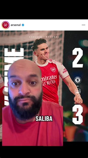Post match thoughts, Chelsea (a) Carabao Cup Semi’s. Really good performance but a couple of defensive lapses, which has started to creep in lately! Should have finished the job tonight but great to be up in the tie going into the 2nd leg #arsenalfan #arsenal #arsenalfc #afc #carabaocup