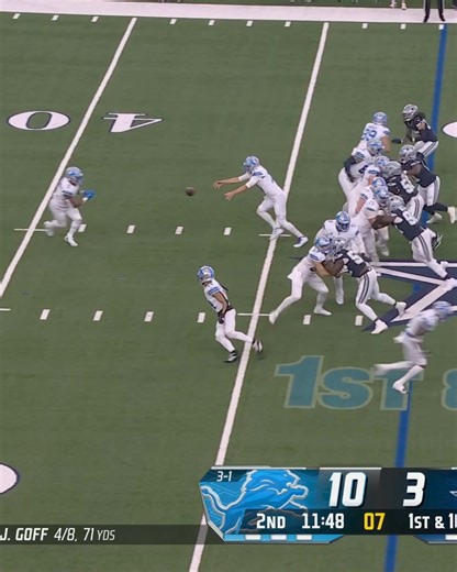 225K views · 5.1K reactions | The Detroit Lions have scored 40+ points in back-to-back games for first time since 1962. Best offense in the league?  | NFL | Facebook