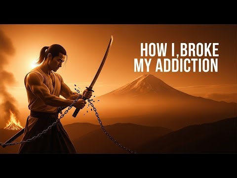 BREAKING ADDICTIONS | How I Broke My Addictions