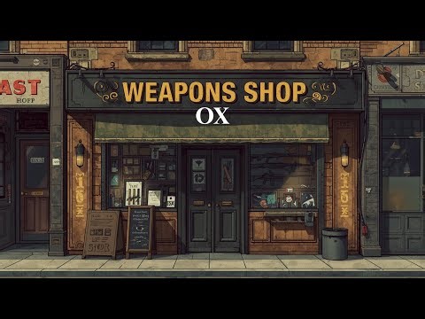 Weapon Shop ox