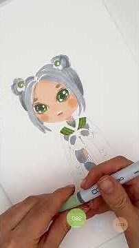 Copic Ciao Layer & Mix MANGA: Natural