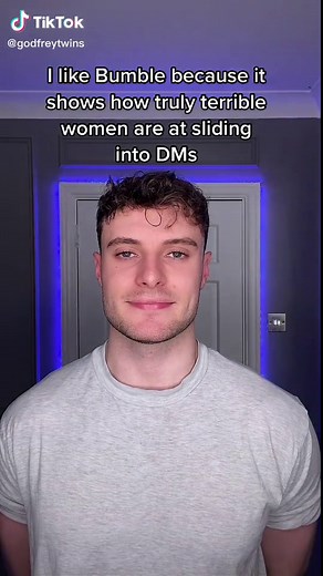 Bumble App: Slide Into DMs with Funny Prompts for Dating