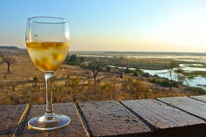 Baobab Safari Lodge, Botswana: Our Safari Begins