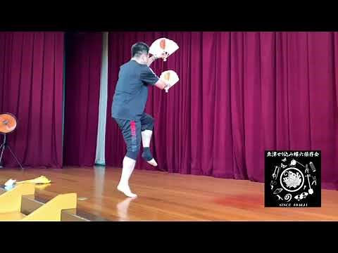 魚津せり込み蝶六（はねそ踊り）