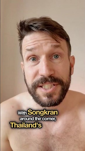 #gaytravel #songkran #gaysauna