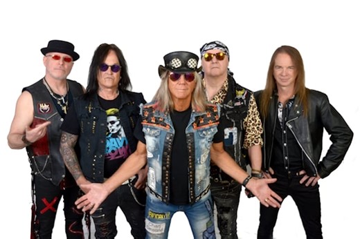 HELIX To Release 'Scrap Metal' Album In January