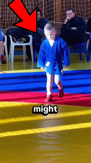 This Kid Wins Wrestling Matches Without Even Touching Them! 😱