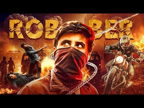 ROBBER (डकैत) New Release 2026 South BLOCKBUSTER ACTION Movie Dubbed Hindi| SATHYA, DANIEL ANNIE 4K