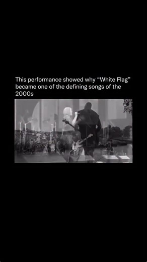 Songs on Instagram: "Dido’s live performance of White Flag at Live 8 in Hyde Park on July 2, 2005 stands as one of the most quietly powerful moments of the event. Released in 2003, White Flag had already become a global hit, known for its emotional clarity and understated strength. Hearing it performed live in front of a massive audience brought a new depth to the song, proving how well it translates without embellishment or spectacle."