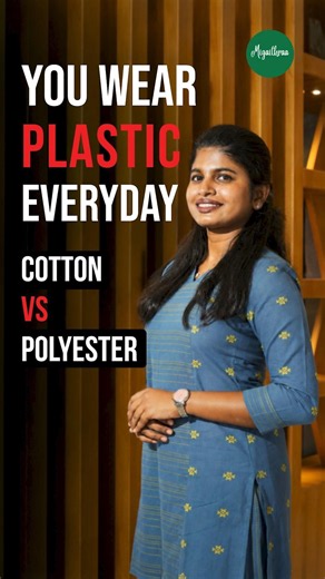 The Hidden Science Behind Your Clothes | Natural Clothing vs Synthetic Fabrics