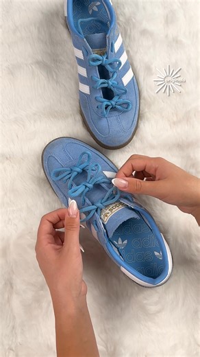 19K views · 45 reactions | Stylish shoe lace hack for a cute look | Art & Design | Facebook