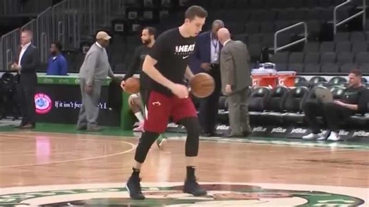 New Hampshire native Duncan Robinson sets another NBA three-point record