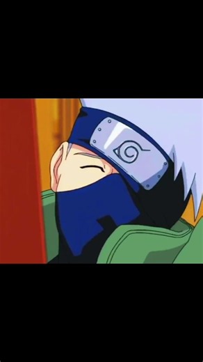 kakashi sensei funny moments #anime #edit #naruto