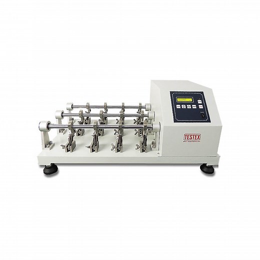 Bally Flexing Tester | Bally Leather Flexometer - TESTEX