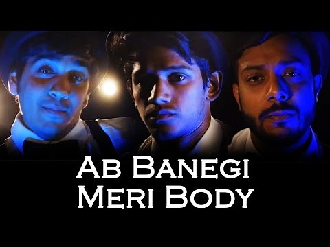 Ab Banegi Meri Body | Ed Sheeran - Shape Of You Parody Cover | RealSHIT