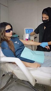 Say Goodbye to Unwanted Hair! Triple Wavelength Diode Laser FULL Experience #laserhairremoval