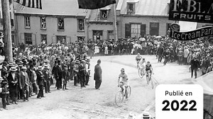 L﻿es fascinants débuts du vélo au Québec