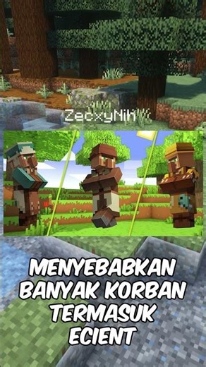 Steve's Story in Minecraft #shorts #minecraft