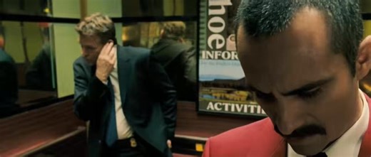 Smokin’ Aces slander is not tolerated in my household. You don’t get to talk shit about a film that includes Ray Liotta, Ben Affleck, Jeremy Piven, Chris Pine, Jason Bateman and Andy Garcia. Back off. I love this film’s style, cast & setting (Vegas, baby). Put some respect on it.