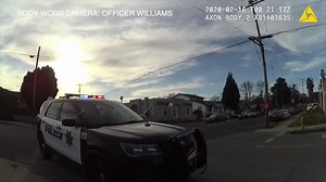 What started as a simple traffic violation escalated within minutes and resulted in the arrest of a Watsonville resident. That resident is now claiming that an officer on scene hit and threw his three-year-old son to the ground. These false claims were plastered all over social media, prompting many upset and concerned community members to reach out to us. Any time there are serious concerns over our officers’ actions, we investigate and share as much information with you as possible. However, i