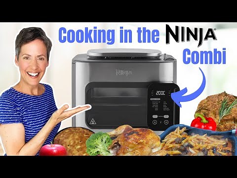 Ninja 12-in-1 Oven Recipe Book: The Good, The Bad, & The Inedible