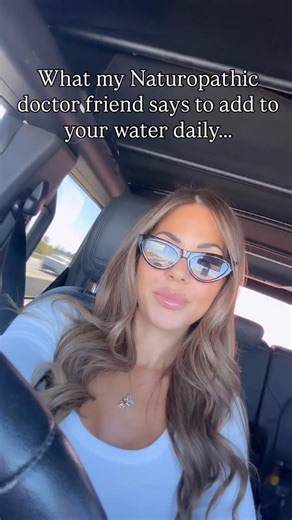 Carly Fiore McKean ✨ Online Health & Wealth Mentor ✨ on Instagram: "Be sure to follow me first and comment GUT to learn more! I was bloated, exhausted, and stuck in survival mode. Nothing I tried was working and my body felt completely out of sync. Then I found this simple addition to my life with natural ingredients that I add to my water. From day one I felt it and from then on everything started to shift. It helped me: • feel less puffy and bloated • stop crashing mid-afternoon • lift that he