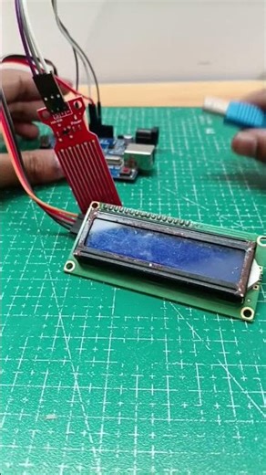 Water level indicator #arduino #robot #shorts #diy #craft #science