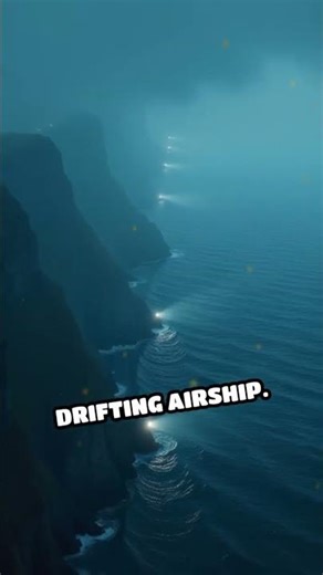 The Ghost Blimp: Vanished Over California