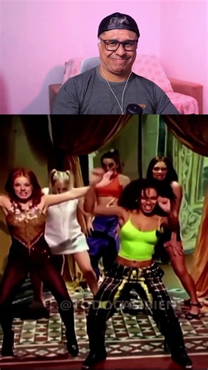 When you discover the Spice Girls' secret 😱 #viral #shorts