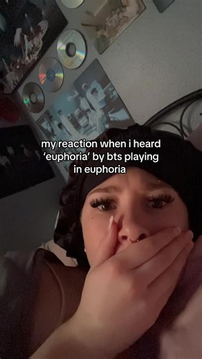 My Reaction to BTS's 'Euphoria' - A Musical Surprise