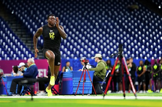 Anthony Hill Jr. draft profile: NFL scouting report, positional rankings for Texas LB