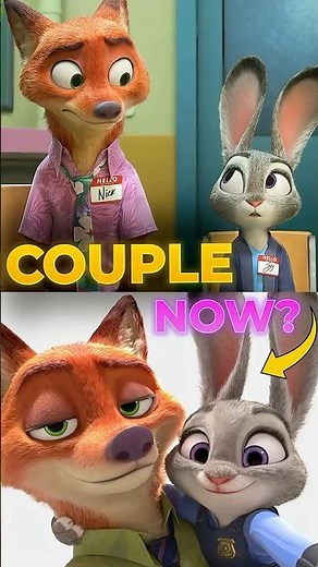 Judy’s New Look = ROMANCE! Nick x Judy Is REAL 😍