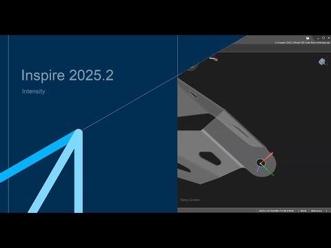 Inspire 2025.2 | Intensity