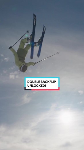 Mastering the Double Backflip: From First Backflip to Double in 4 Years!