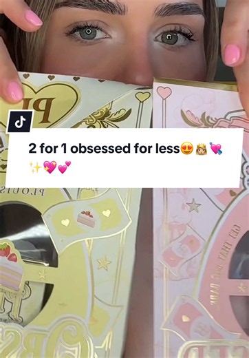 Plouise Obsessed For Less: 2-for-1 Skincare Set Deal
