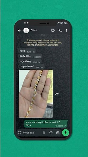 AI Visual Search for Jewellery — Find Any Design from a Photo in 3 Seconds