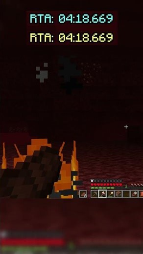 I'm the tortoise, they're the hare, and we ALL know who wins #minecraft #speedrun #ranked #oklah