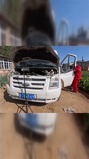 故障自愈，车牌重现