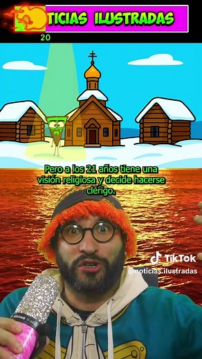 La historia de Rasputín: Parte 1 de 2