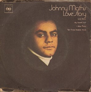 Johnny Mathis - Love Story