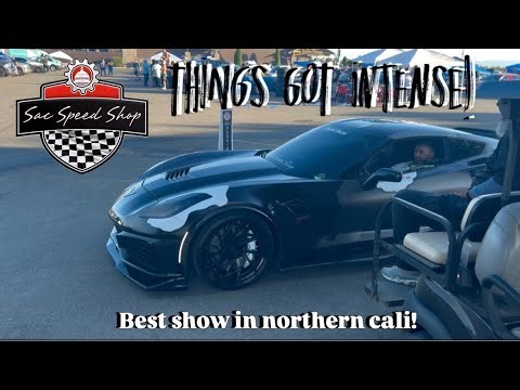 Sac speed shop track takeover afterdark !💯💪🏼