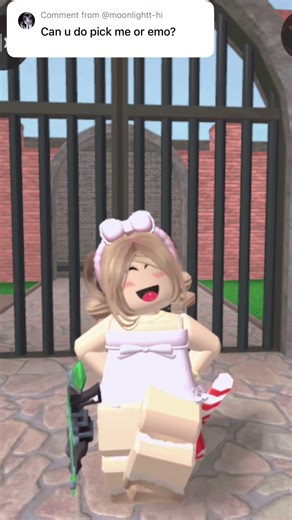 Mmv outfit codes pick me and emo!! #roblox