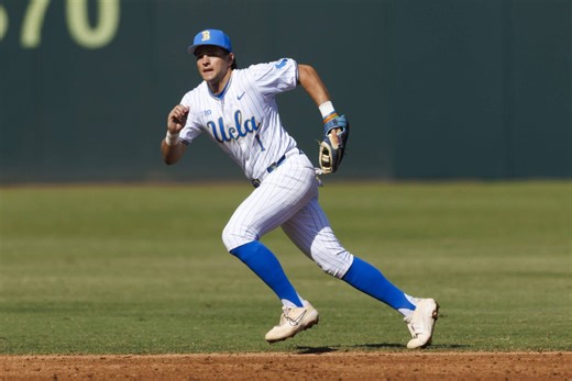 MLB Draft scouting notes: Roch Cholowsky, Justin Lebron highlight star-studded Amegy Classic